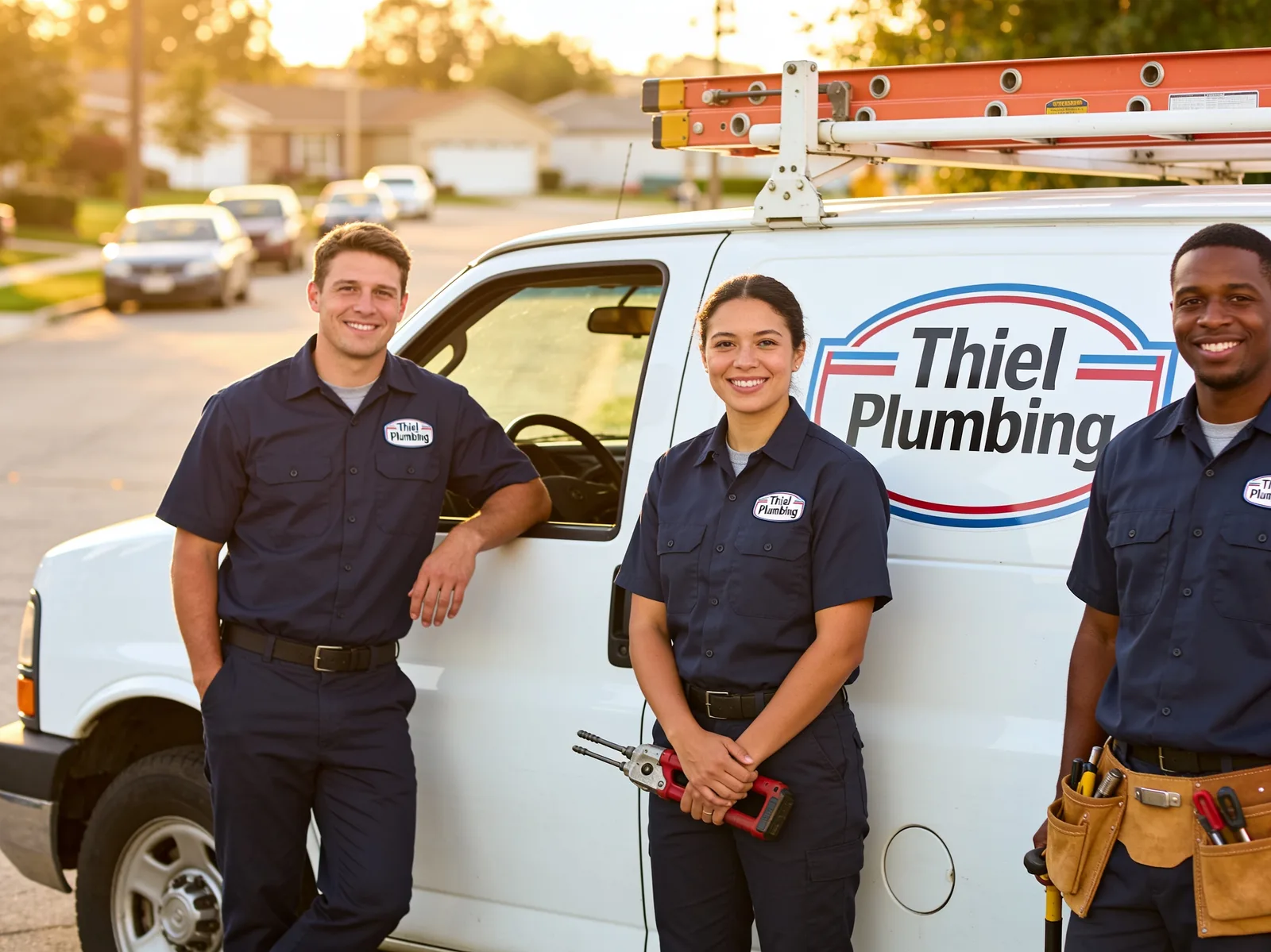 Plumber company in Maugansville, MD